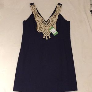 Lilly Pulitzer NWT Largo Shift Dress 14